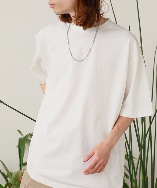 LIFEMAX（ライフマックス） tシャツ 6.5オンスピグメントダイTシャツ