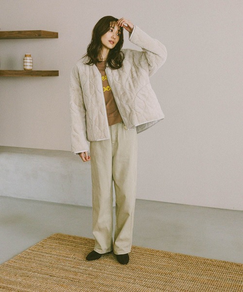 GLOBAL WORK（グローバルワーク） ブルゾン アウター リバーシブル