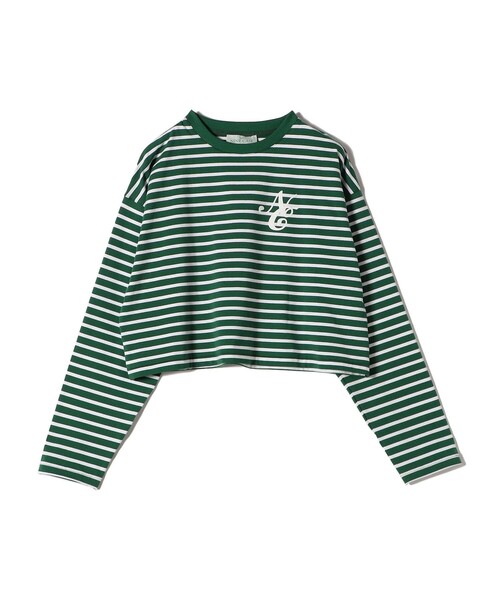 SHIPS（シップス） tシャツ SHIPS NINE CASE:ボーダー 長袖 TEE