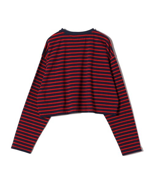 シップス（SHIPS）/SHIPS NINE CASE:ボーダー 長袖 TEE SHIPS（シップス） tシャツ SHIPS NINE CASE:ボーダー 長袖 TEE