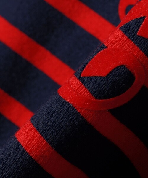 SHIPS（シップス） tシャツ SHIPS NINE CASE:ボーダー 長袖 TEE