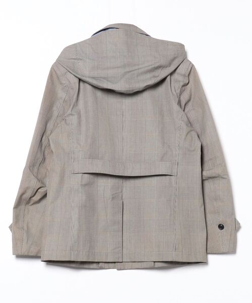 THE NORTH FACE PURPLE LABEL 「THE LABEL」 トレンチコート M