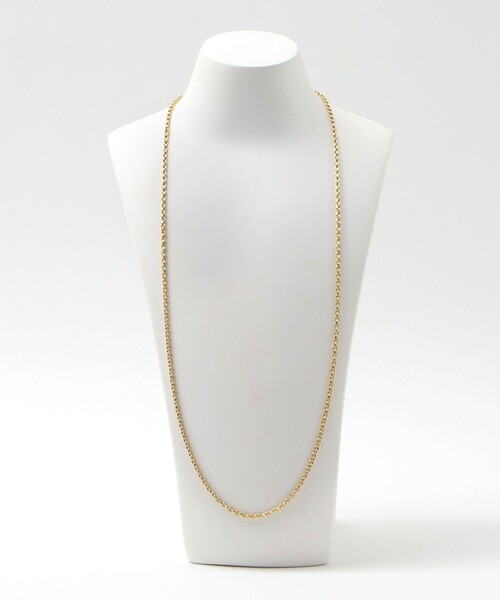 ネックレス 「別注」「PHILIPPE AUDIBERT」JISS GD ロング ネックレス レディースの画像