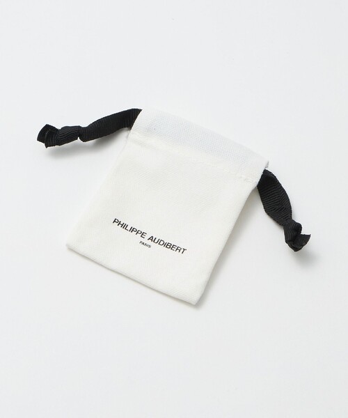 ネックレス 「別注」「PHILIPPE AUDIBERT」JISS GD ロング ネックレス レディースの画像