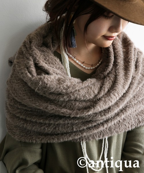 洋梨　　jw anderson ネックウォーマー　ファスナーウールスヌード ZOZOTOWN Yahoo!店 - ネックウォーマー/スヌード｜Yahoo