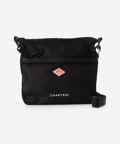 美品 danton ダントン ショルダーバッグ ボディーバッグ　ブラック 楽天市場】ノベルティ付 ダントン ボディバッグ メンズ