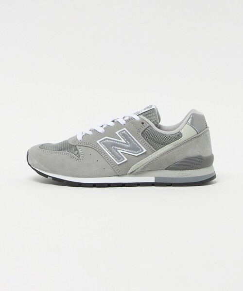 ✴︎新品✴︎ニューバランス996スニーカー　グレー 23cm New Balance ニューバランス 996 スニーカー メンズ CM996