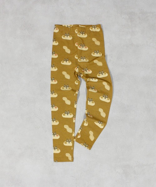 OVERNEATH レギンス スパッツ overneath 別注 Net Leggings 073