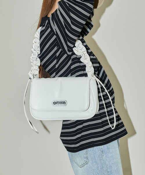 【新品タグ付】OUTDOOR PRODUCTS × PUBKUX 2wayバッグ PUBLUX（パブリュクス）の「OUTDOOR PRODUCTS × PUBLUX