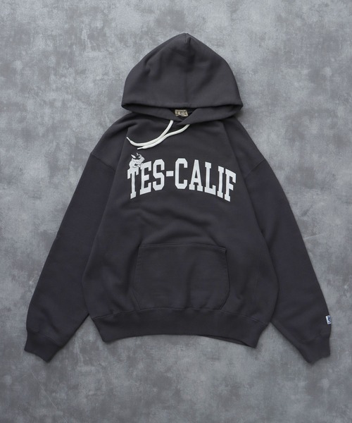 The Endless Summer（エンドレスサマー） パーカー TES COLLEGE SWEAT
