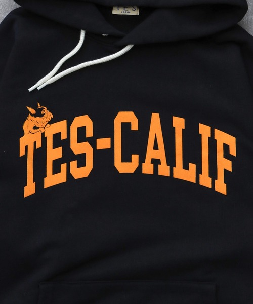 The Endless Summer（エンドレスサマー） パーカー TES COLLEGE SWEAT 