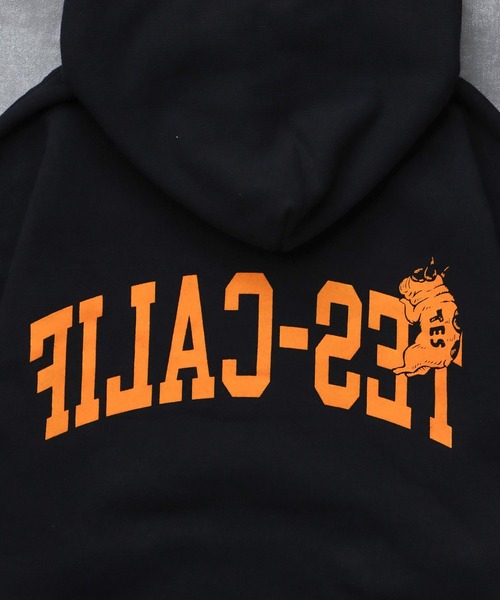 The Endless Summer（エンドレスサマー） パーカー TES COLLEGE SWEAT