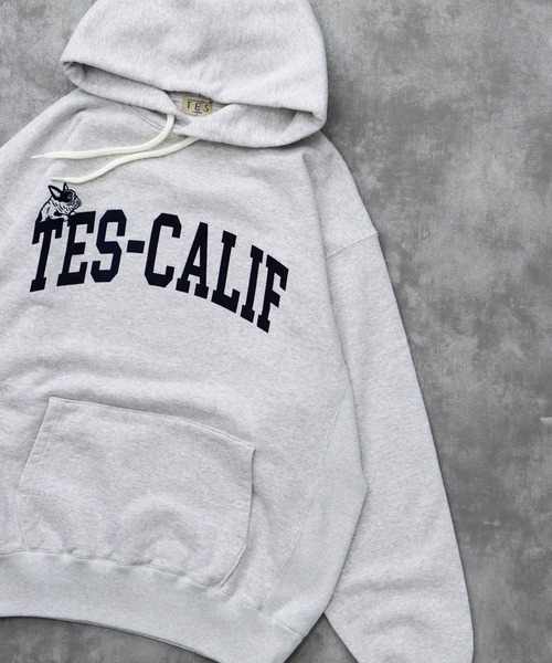 The Endless Summer（エンドレスサマー） パーカー TES COLLEGE SWEAT 