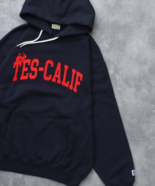 The Endless Summer（エンドレスサマー） パーカー TES COLLEGE SWEAT 