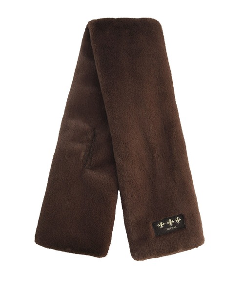 TATRAS（タトラス） マフラー ストール MENISA メニサ レディース