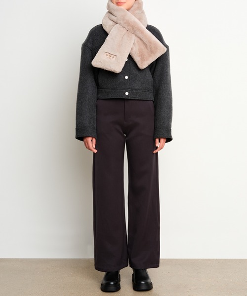 TATRAS（タトラス） マフラー ストール MENISA メニサ レディース