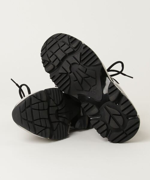 MICHAEL KORS（マイケルコース） ローカットスニーカー 8 グレー