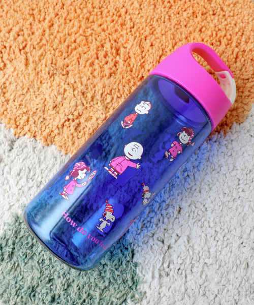 PEANUTS 水筒 「PEANUTS/ピーナッツ」 スヌーピー BEANIE ドリンク
