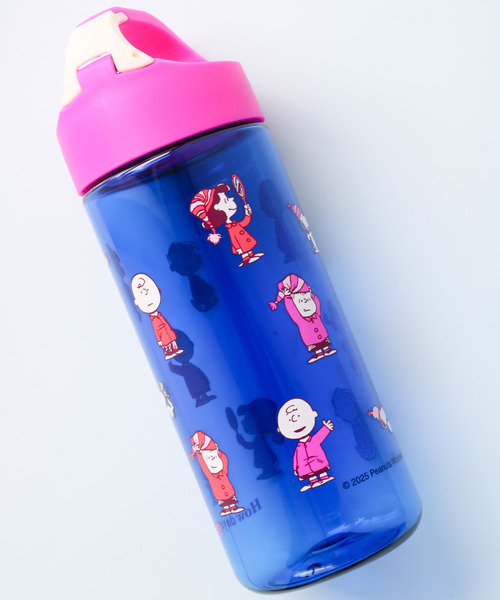 PEANUTS 水筒 「PEANUTS/ピーナッツ」 スヌーピー BEANIE ドリンク