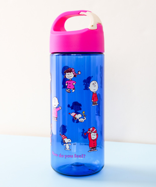PEANUTS 水筒 「PEANUTS/ピーナッツ」 スヌーピー BEANIE ドリンク