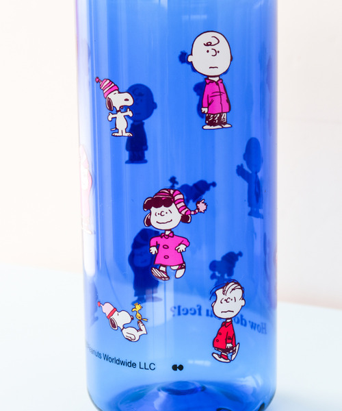 PEANUTS 水筒 「PEANUTS/ピーナッツ」 スヌーピー BEANIE ドリンク