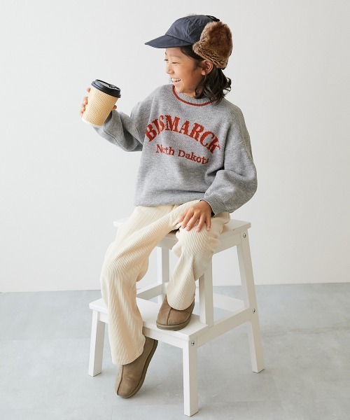 devirock（デビロック） ニット セーター 洗える デザインいろいろ