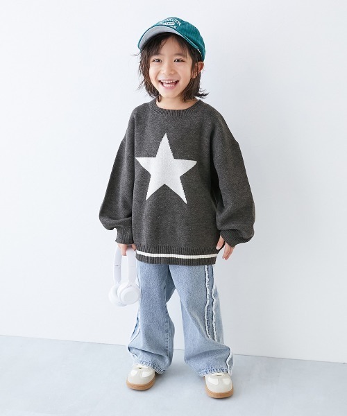 devirock（デビロック） ニット セーター 洗える デザインいろいろ