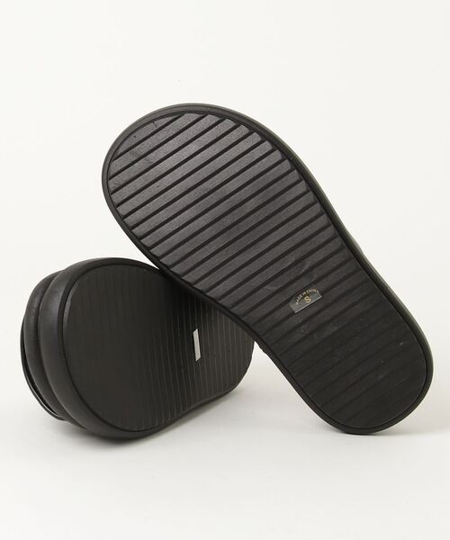 「LibertyDoll」 フラットサンダル S シルバー レディース_画像9