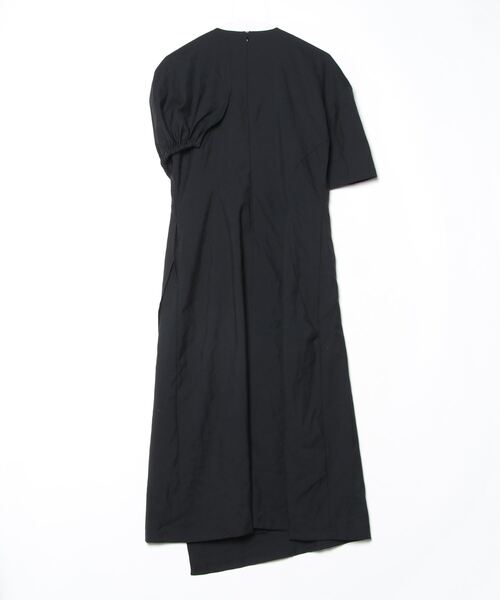 AKIRANAKA（アキラナカ） Morgane wool dress 半袖ワンピース 2
