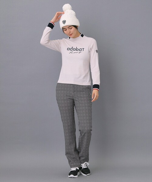adabat(アダバット) パンツ 「ADABAT NAVY」ハイブリットダウン adabat(アダバット) パンツ 「ADABAT NAVY」ハイブリットダウン