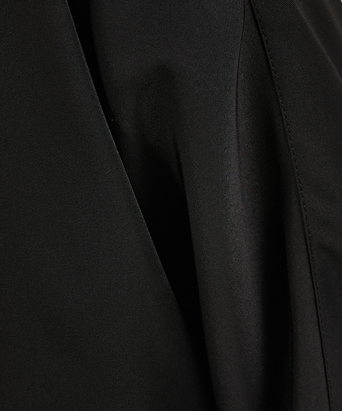 「AH ABAHOUSE」 半袖シャツ フリー ダークグリーン メンズ_画像8