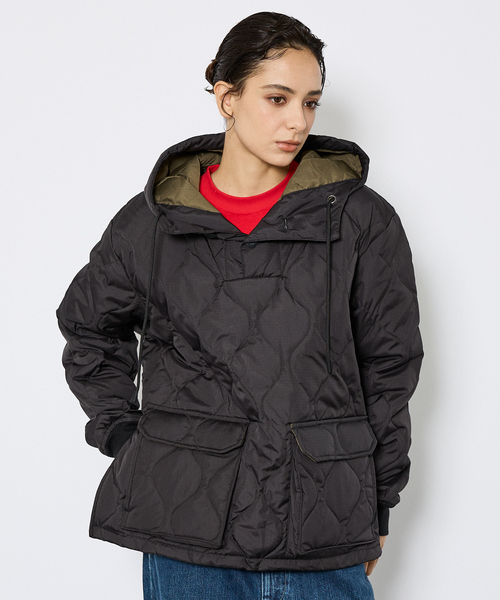 TAION（タイオン） ミリタリージャケット モッズコート 「TAION