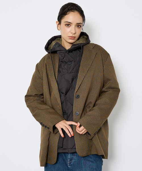 TAION（タイオン） ミリタリージャケット モッズコート 「TAION