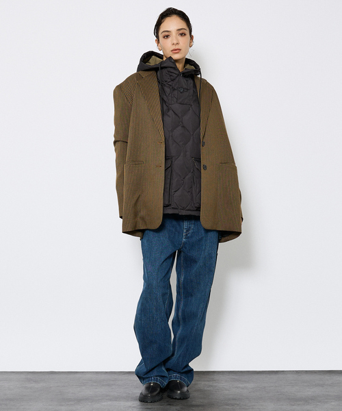 TAION（タイオン） ミリタリージャケット モッズコート 「TAION