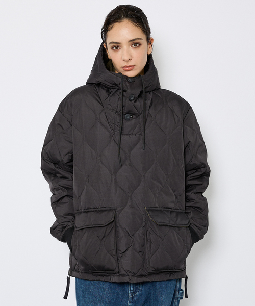 TAION（タイオン） ミリタリージャケット モッズコート 「TAION