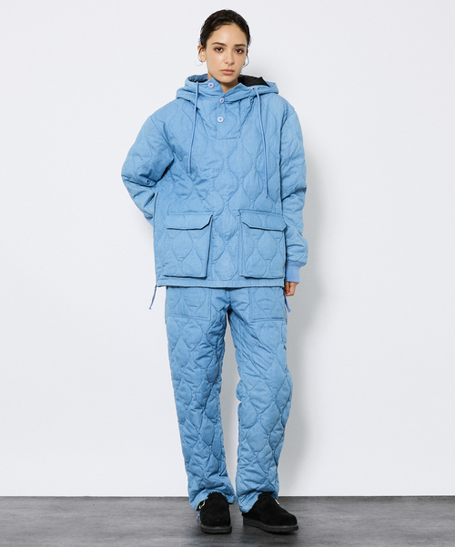 TAION（タイオン） ミリタリージャケット モッズコート 「TAION