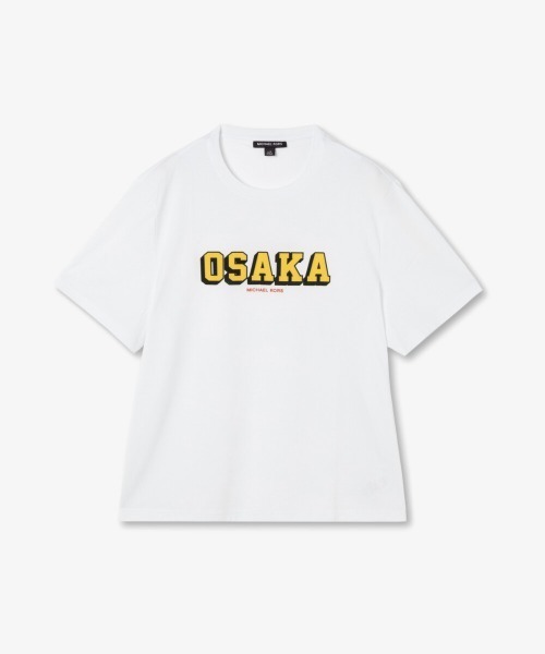 MICHAEL KORS（マイケルコース） tシャツ OSAKA Tシャツ メンズ 