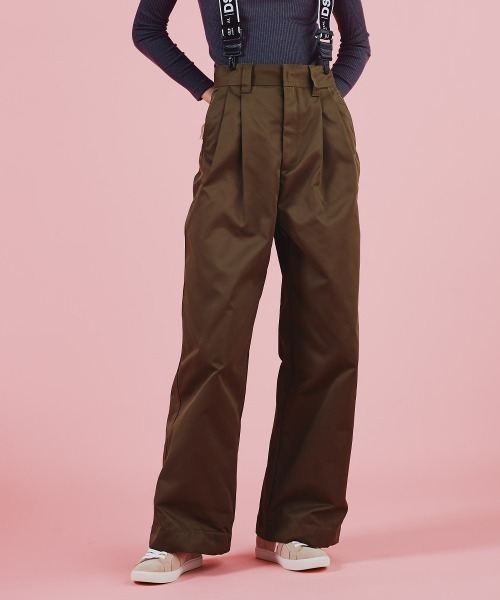 ダブルスタンダードクロージング　カーキパンツ36 DOUBLE STANDARD CLOTHING（ダブルスタンダードクロージング） カーゴ