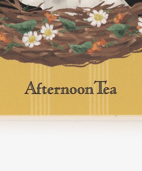 Afternoon Tea（アフタヌーンティー） 手帳 イニシャルスクエアメモ