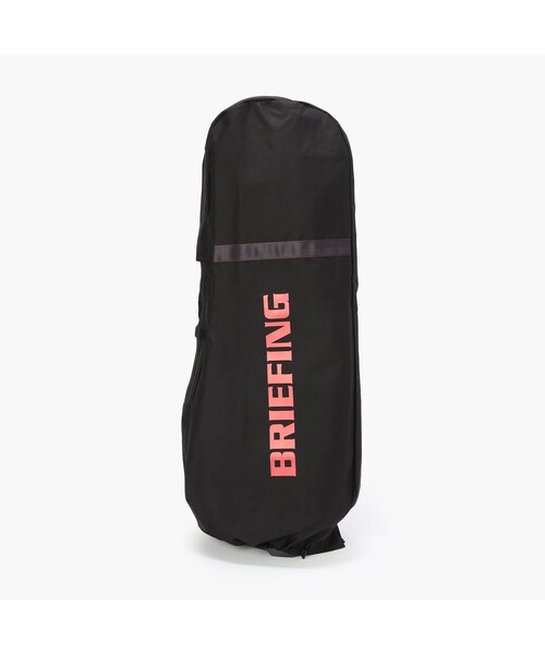 BRIEFING トラベルカバー　新品、未使用！ BRIEFING（ブリーフィング） ゴルフ 「BRIEFING GOLF／ブリーフィング