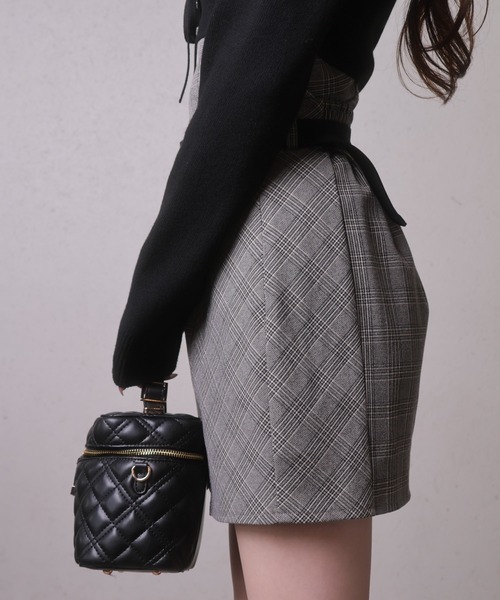 LIP SERVICE（リップサービス） スカート インナーショーパン付