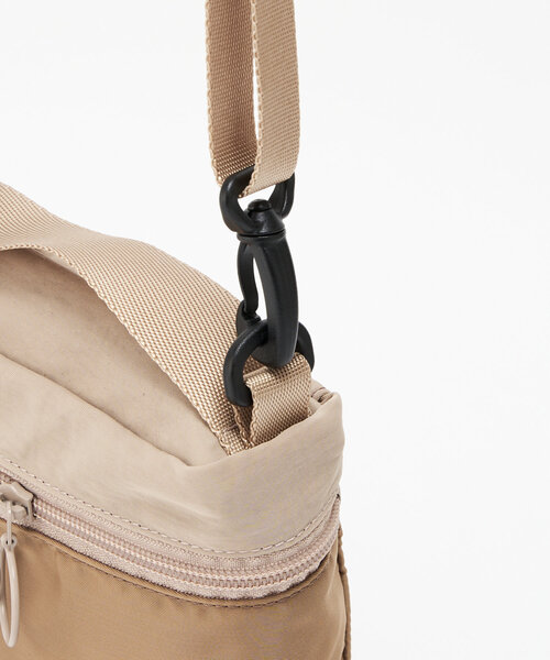 russet（ラシット） 「KEPITAL」2WAYバッグ FREE ベージュ レディース