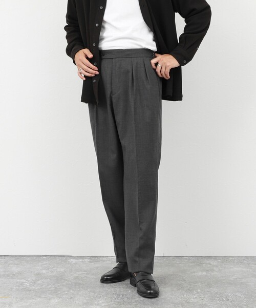 Yoke 25aw タックスラックス 新品未使用 サイズ4 ssstein Yoke 25aw