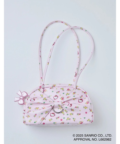 HELLO KITTY x little sunny bite バッグ Little sunny bite（リトルサニーバイト） ハンドバッグ 「8」「Little