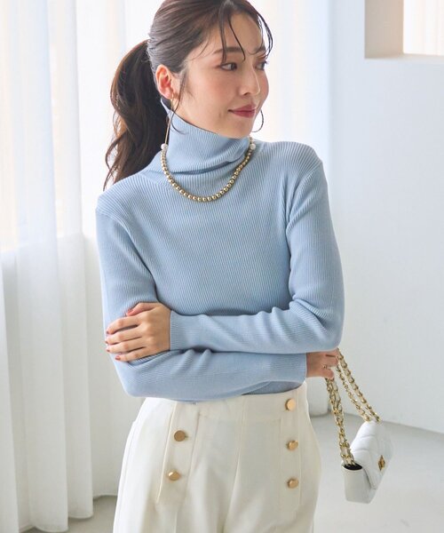 La boutique Bonbon（ラブティックボンボン） ニット セーター 「miki