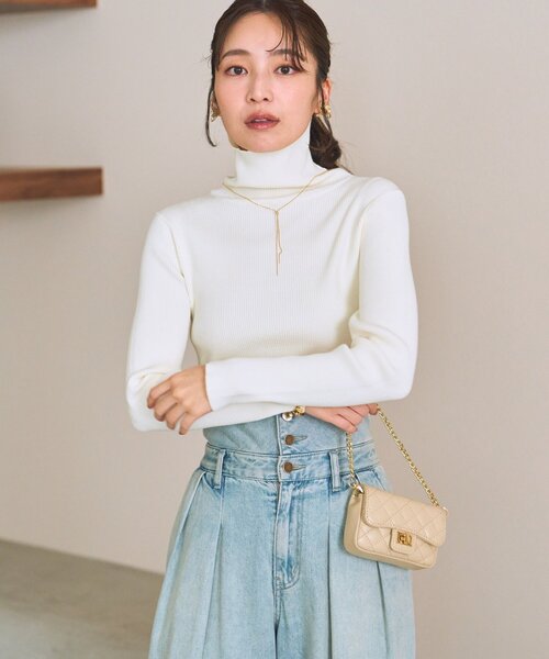 La boutique Bonbon（ラブティックボンボン） ニット セーター 「miki