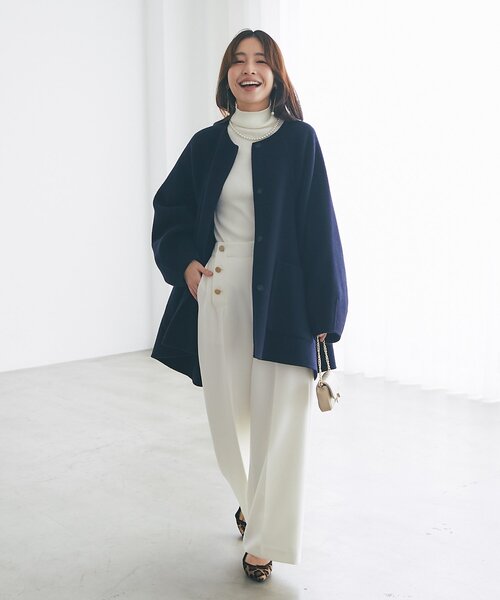 La boutique Bonbon（ラブティックボンボン） ニット セーター 「miki