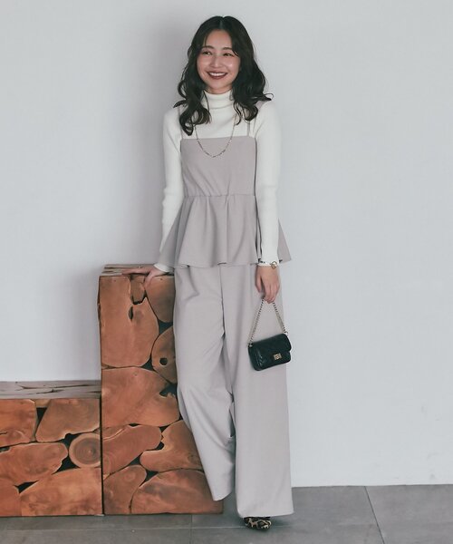 La boutique Bonbon（ラブティックボンボン） ニット セーター 「miki
