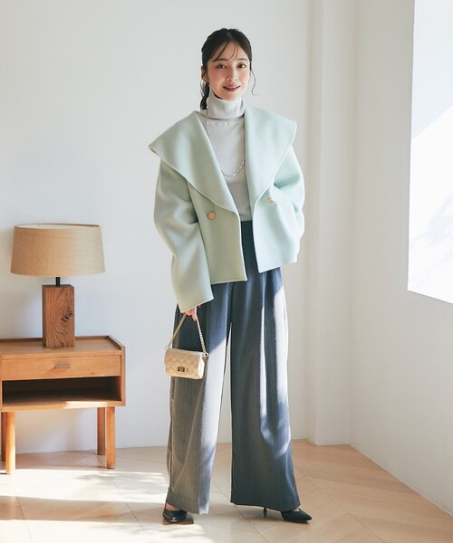 La boutique Bonbon（ラブティックボンボン） ニット セーター 「miki