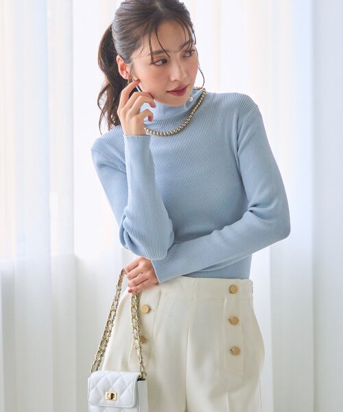 La boutique Bonbon（ラブティックボンボン） ニット セーター 「miki